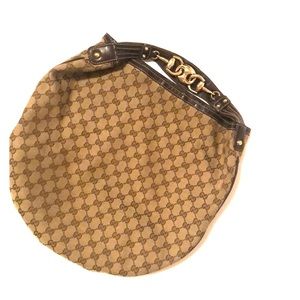 Gucci hobo shoulder bag